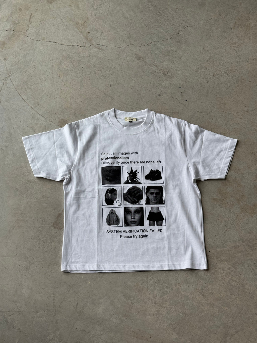 Camiseta Virus