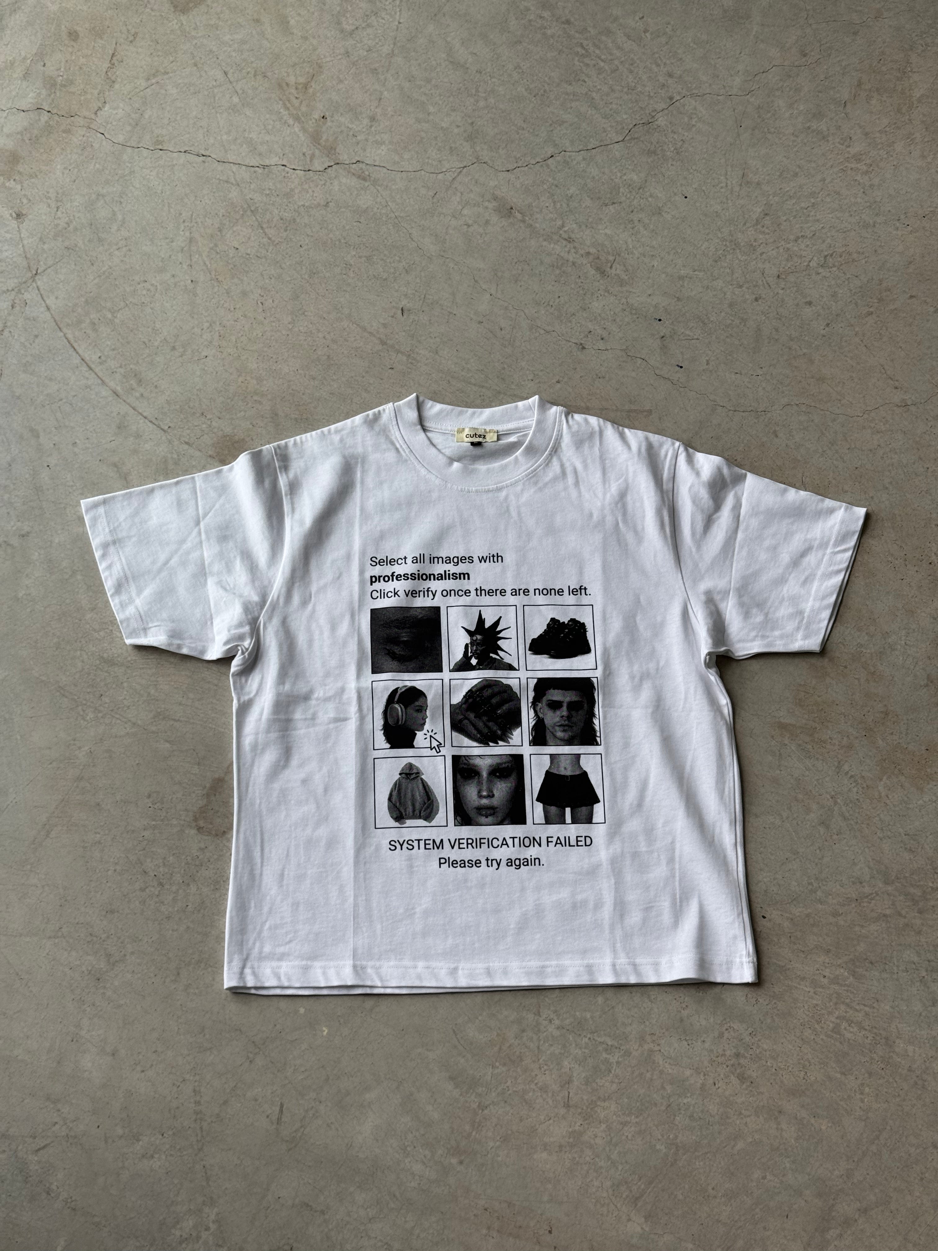 Camiseta Virus
