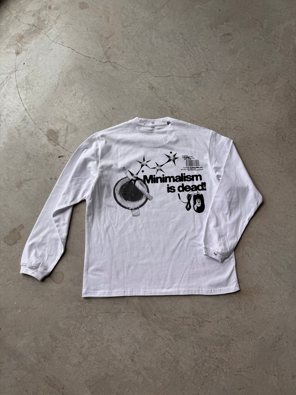 Longsleeve Professional
