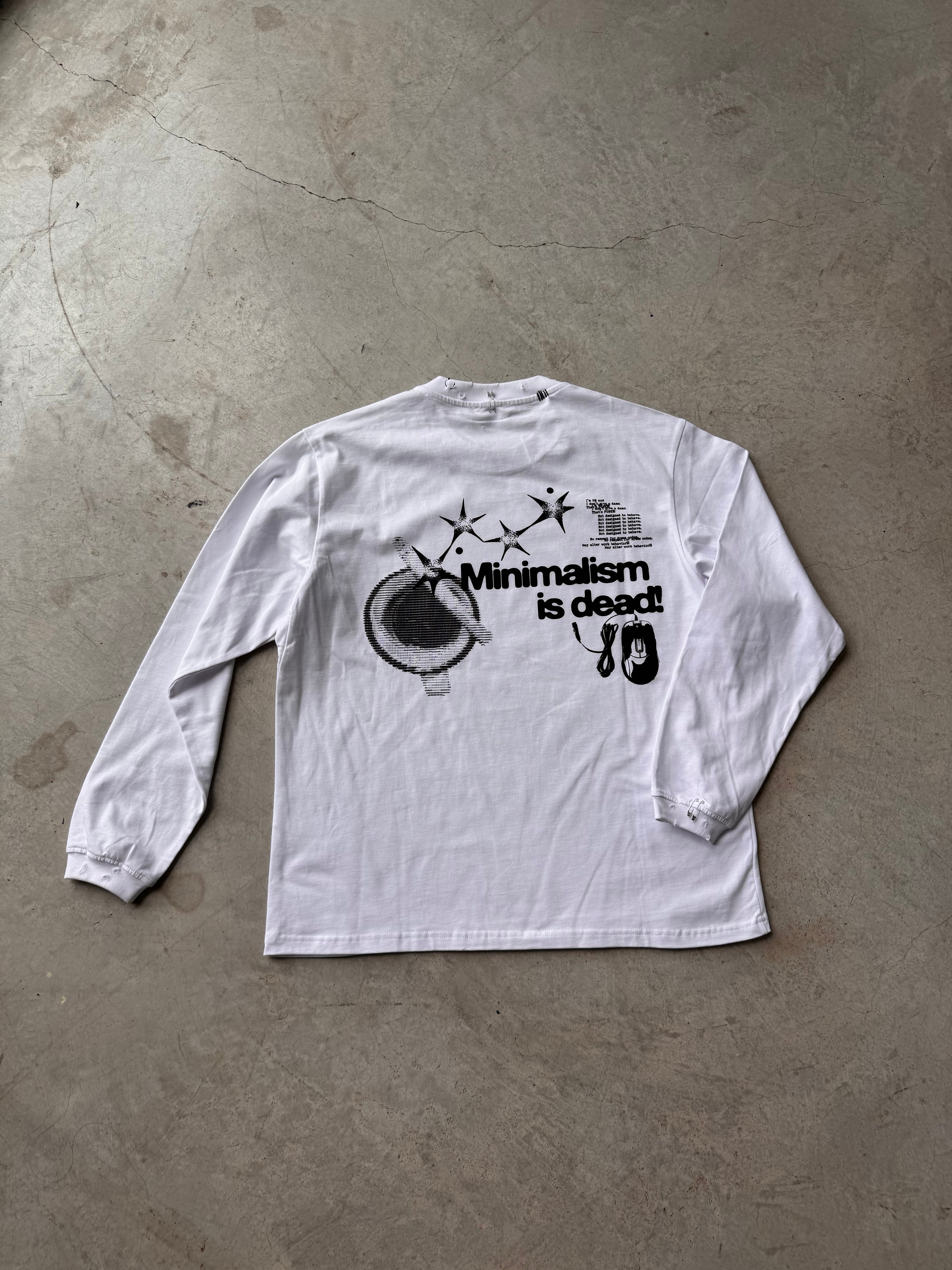 Longsleeve Professional