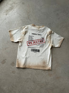 Camiseta Rejected