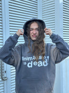 Sudadera Minimalism Infection