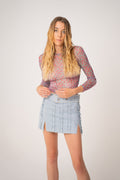 Minifalda Bruma