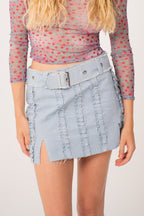 Minifalda Bruma