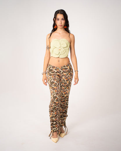 Pantalón Grietas