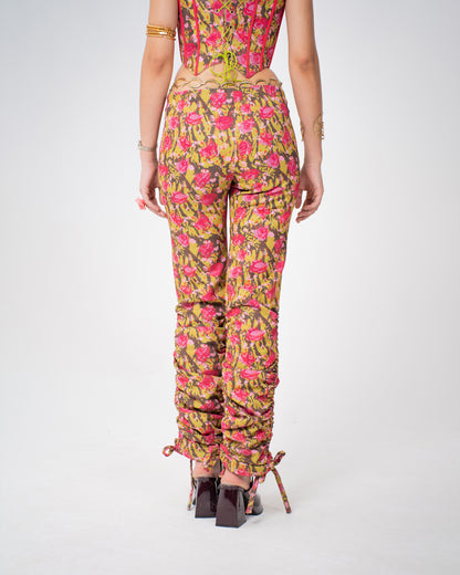 Pantalón Grietas