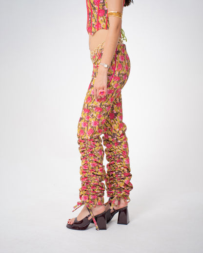Pantalón Grietas