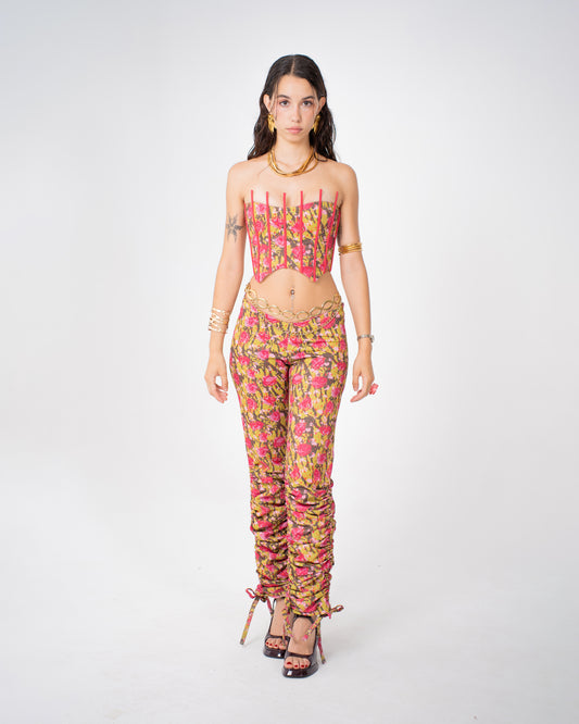 Pantalón Grietas
