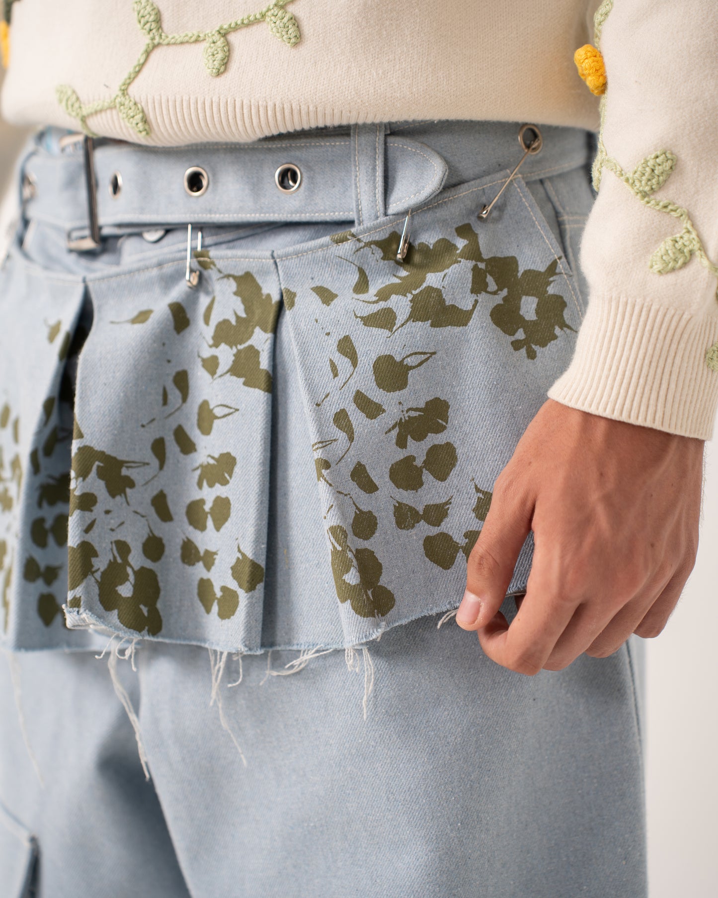 Pantalón Metamorfosis