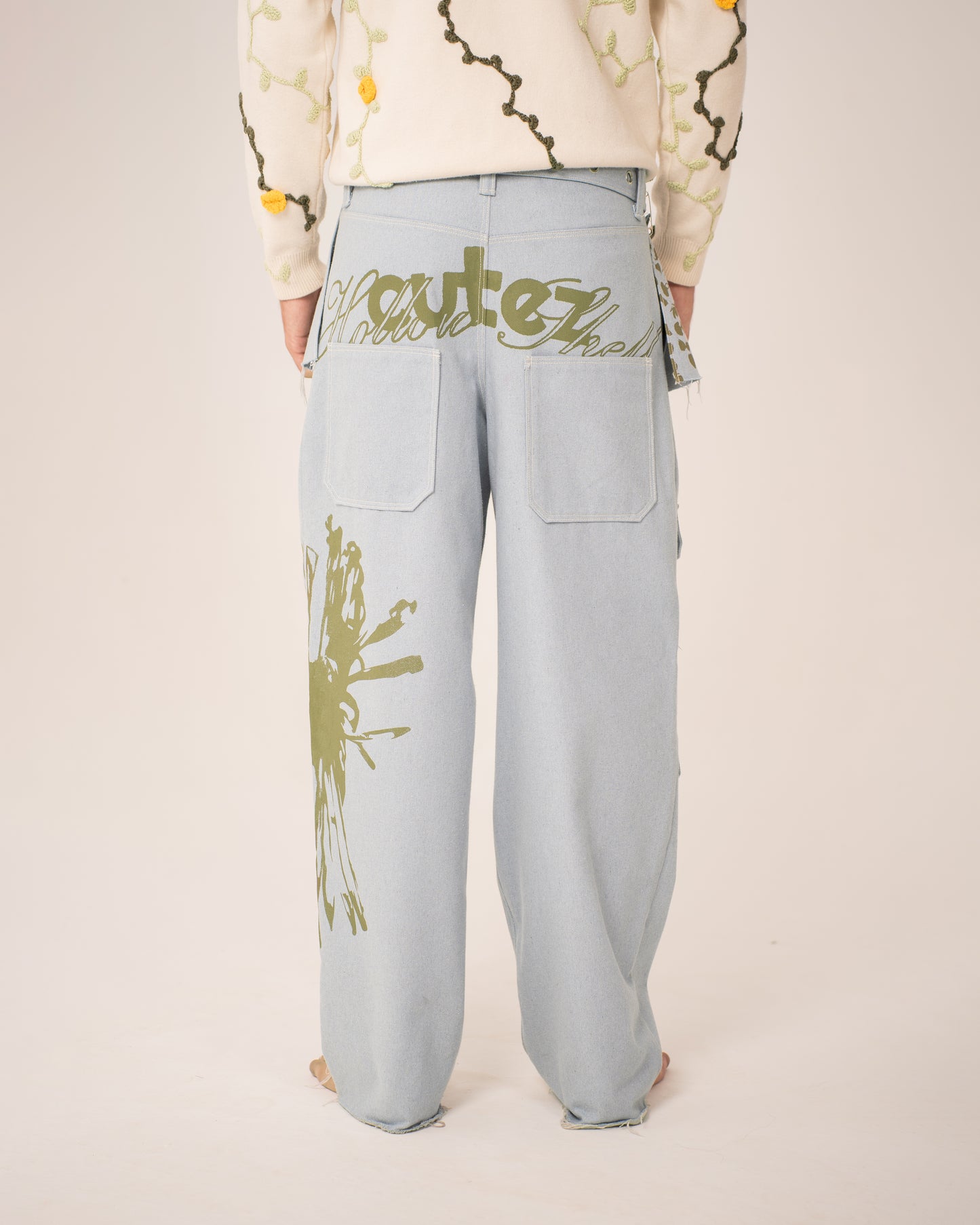 Pantalón Metamorfosis