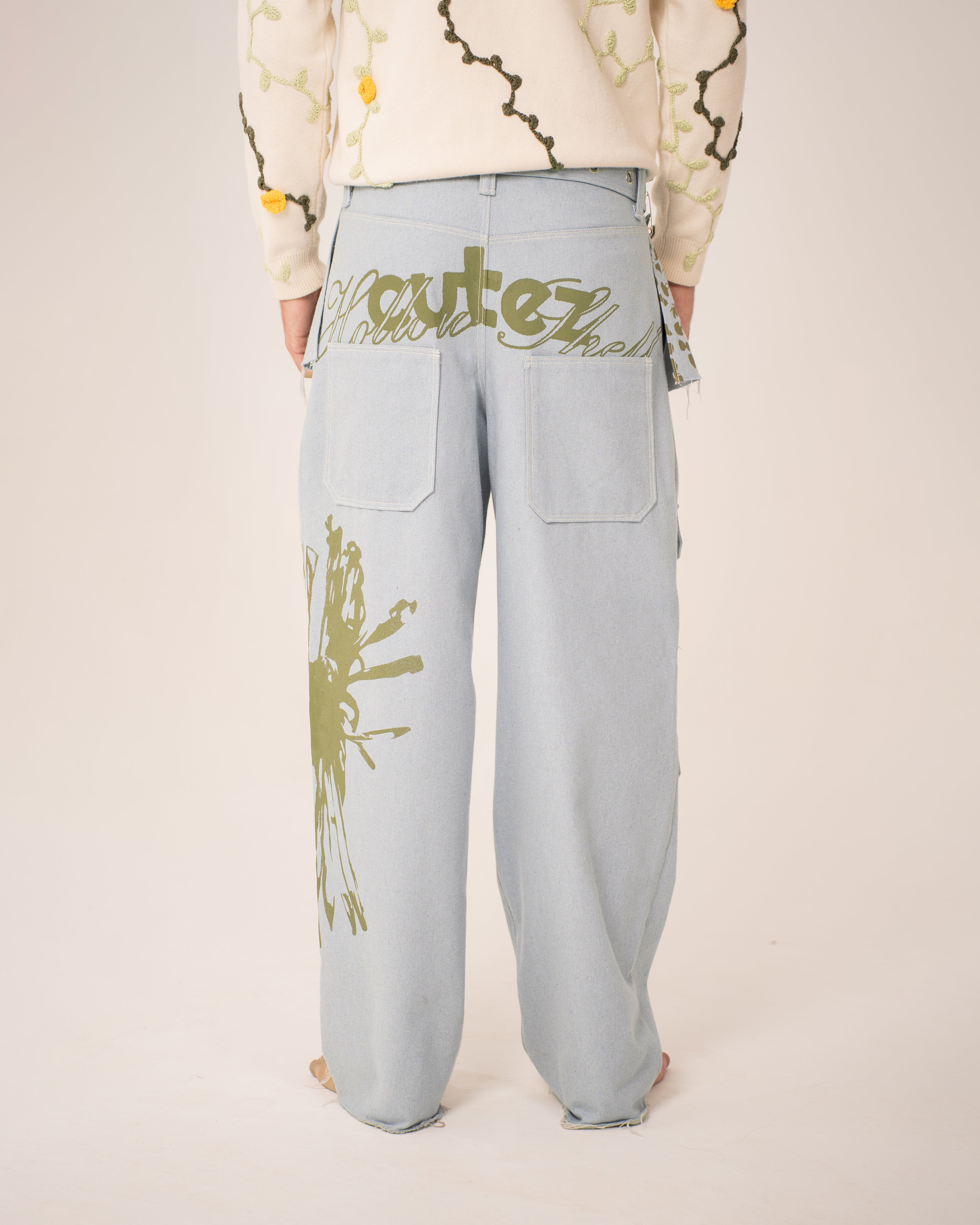 Pantalón Metamorfosis