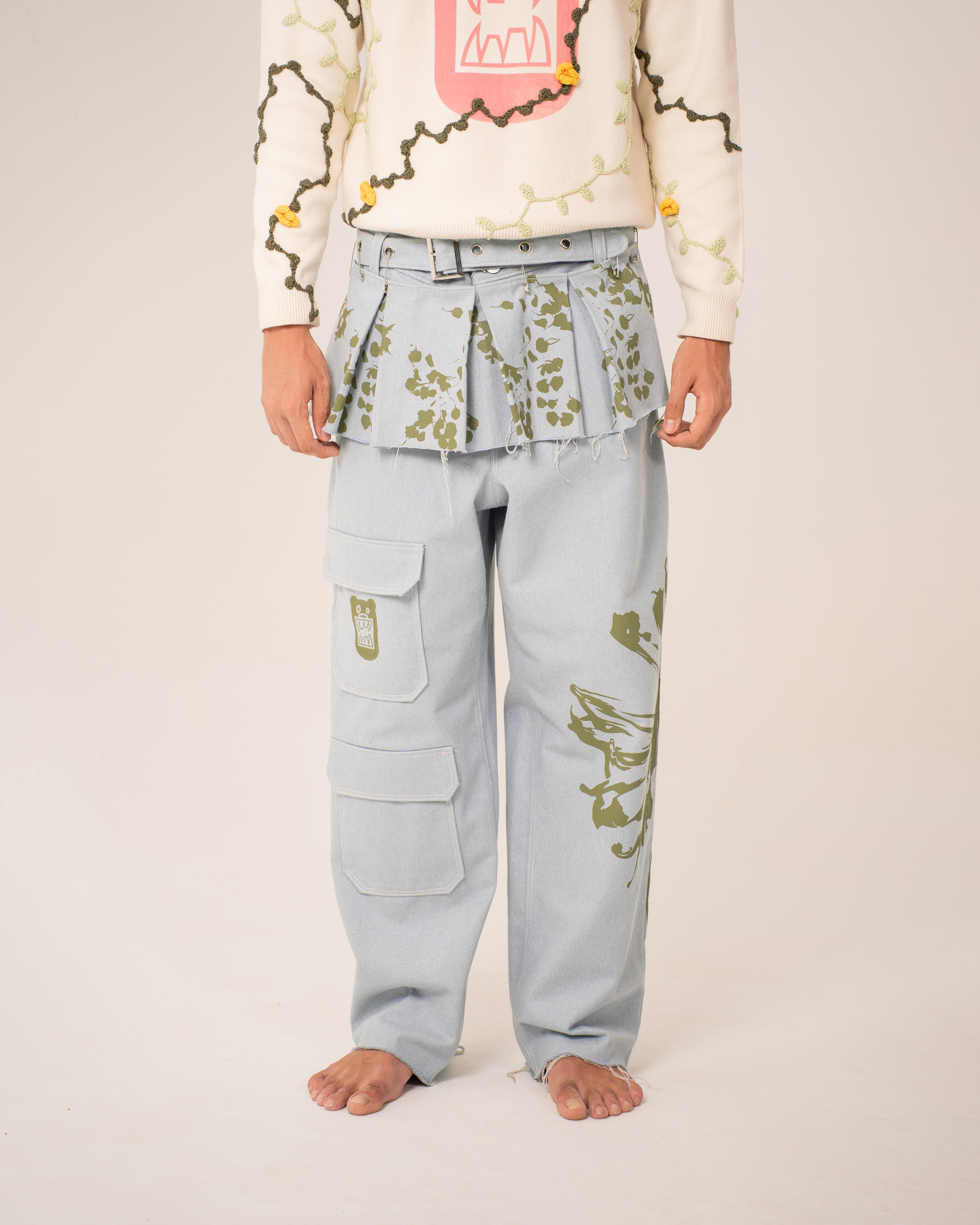 Pantalón Metamorfosis