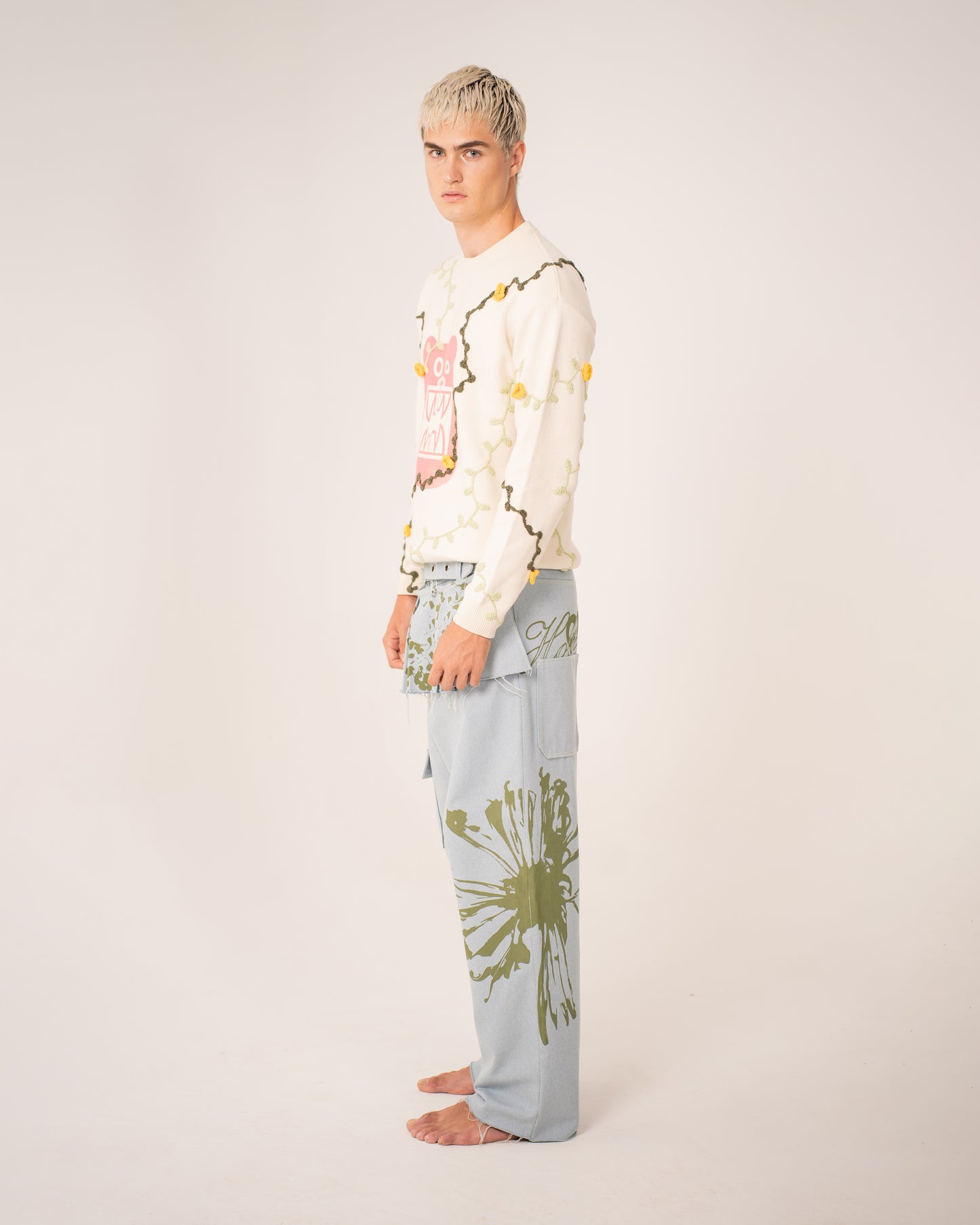 Pantalón Metamorfosis