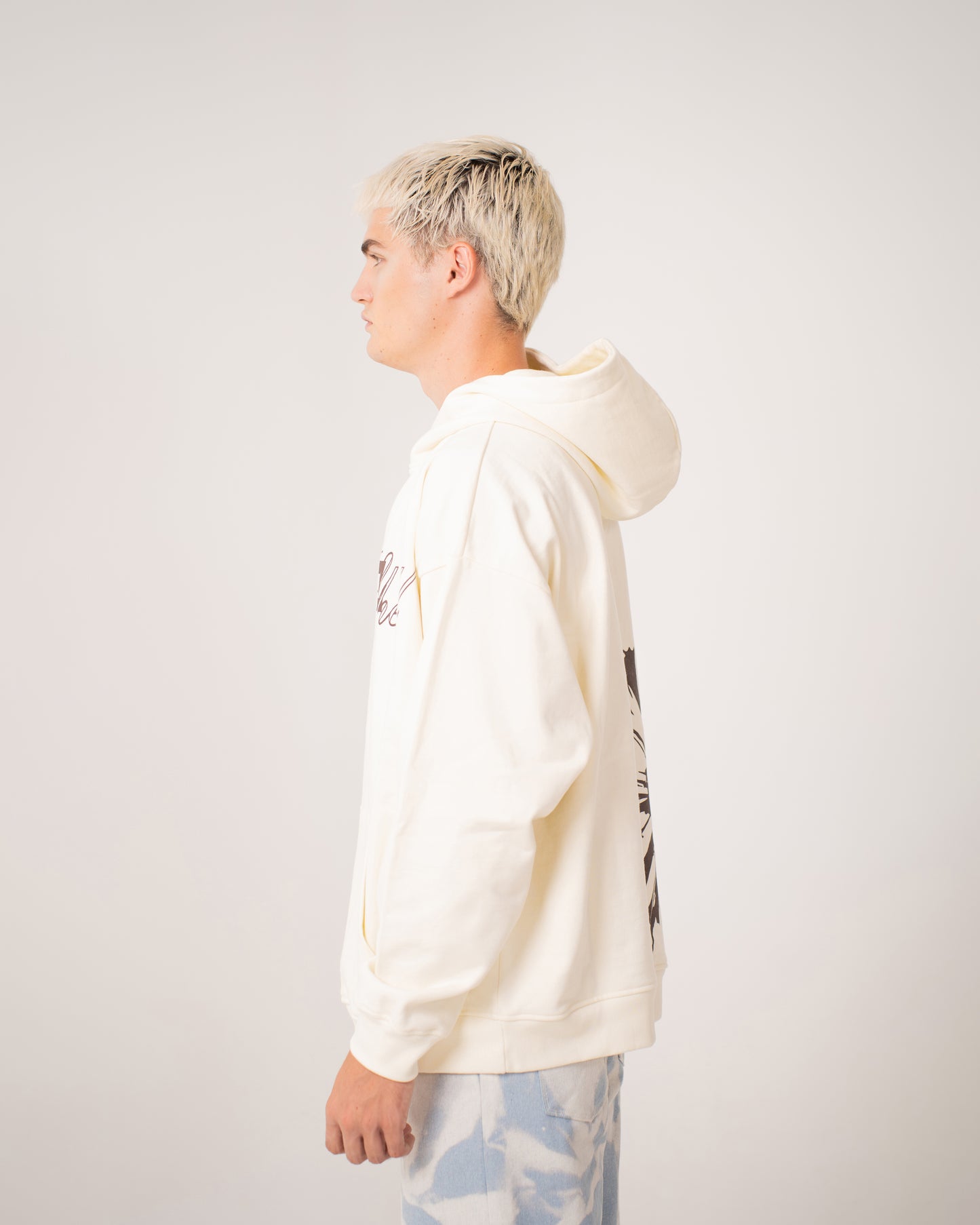 Sudadera Hollow Shell
