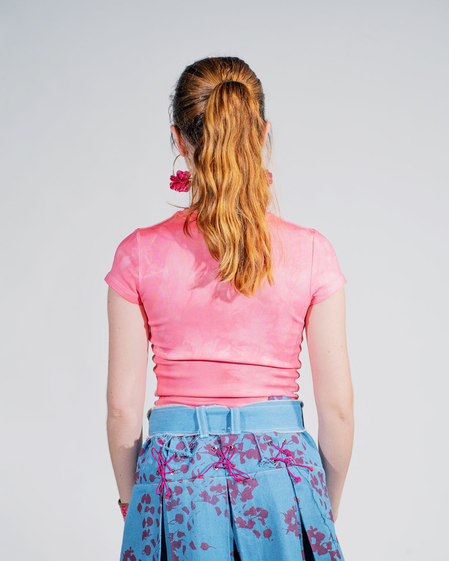 Top tie-dye Cutez