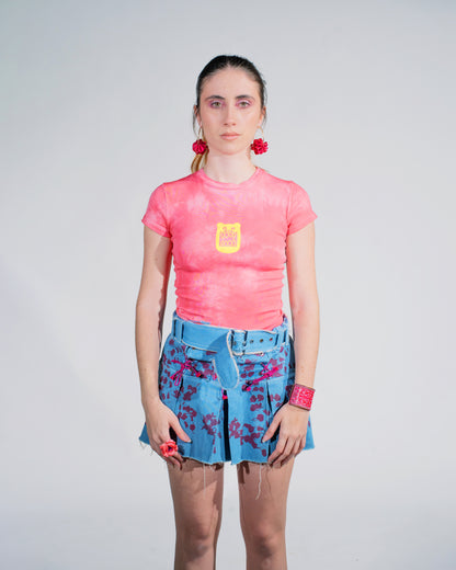 Top tie-dye Cutez