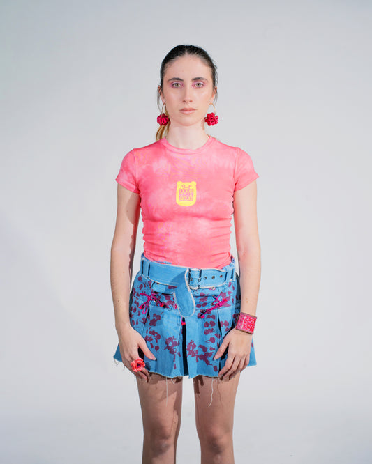 Top tie-dye Cutez