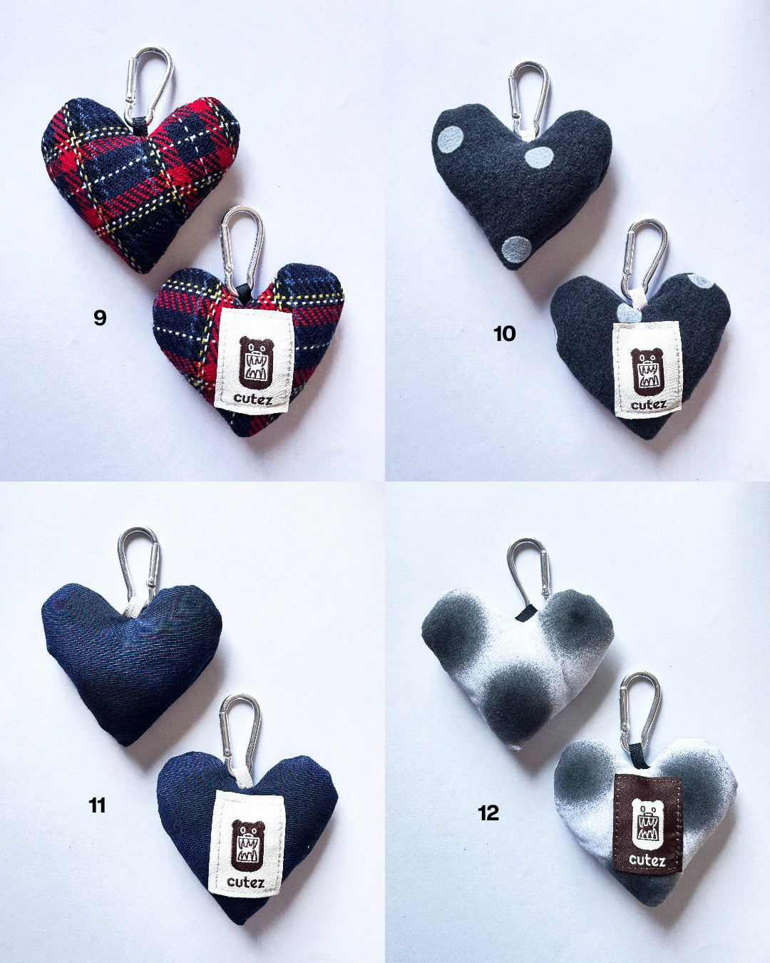 Charm Corazón