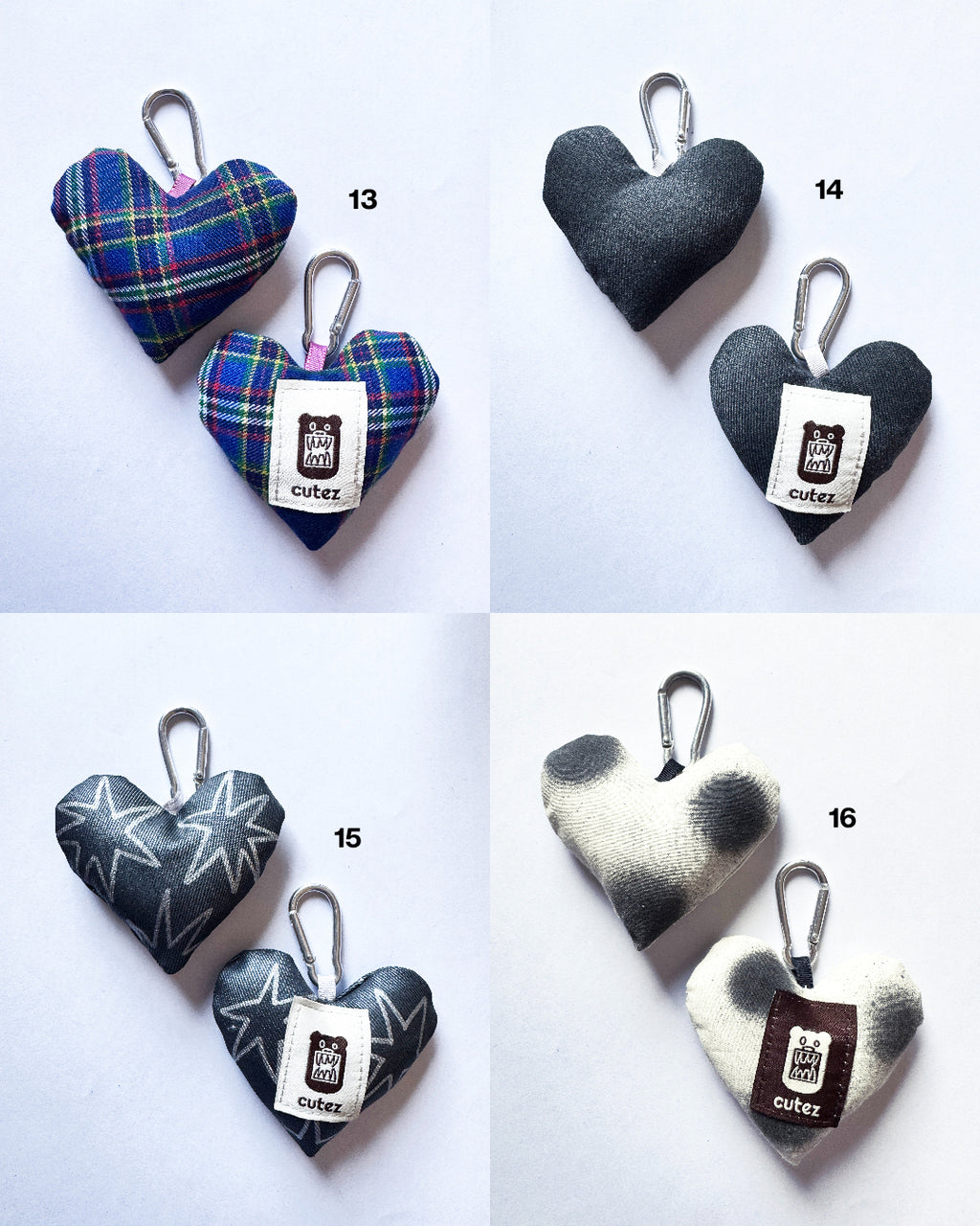 Charm Corazón
