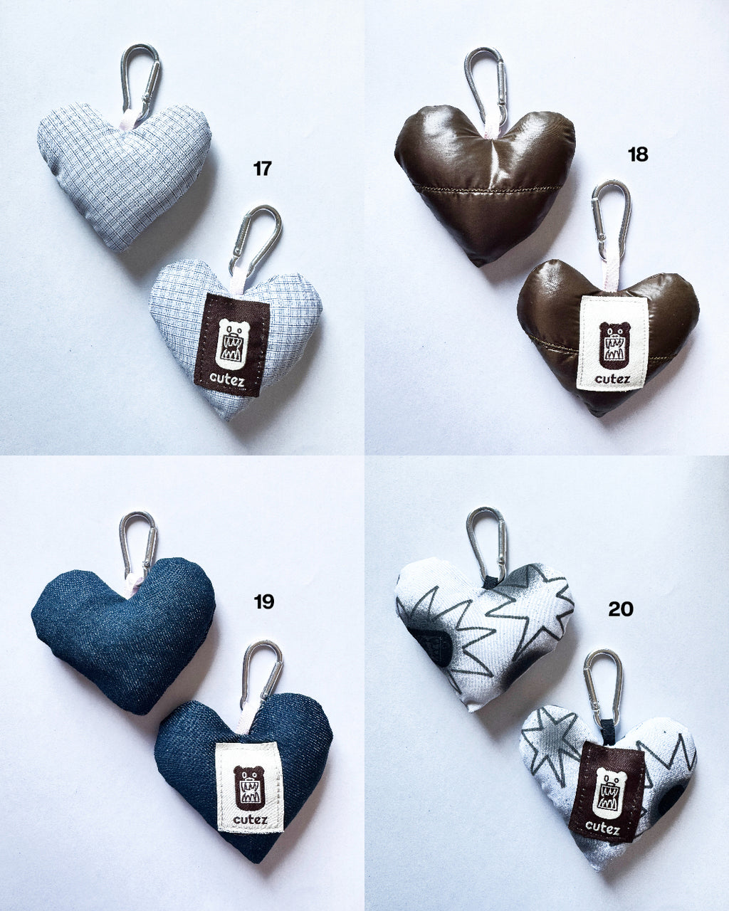 Charm Corazón