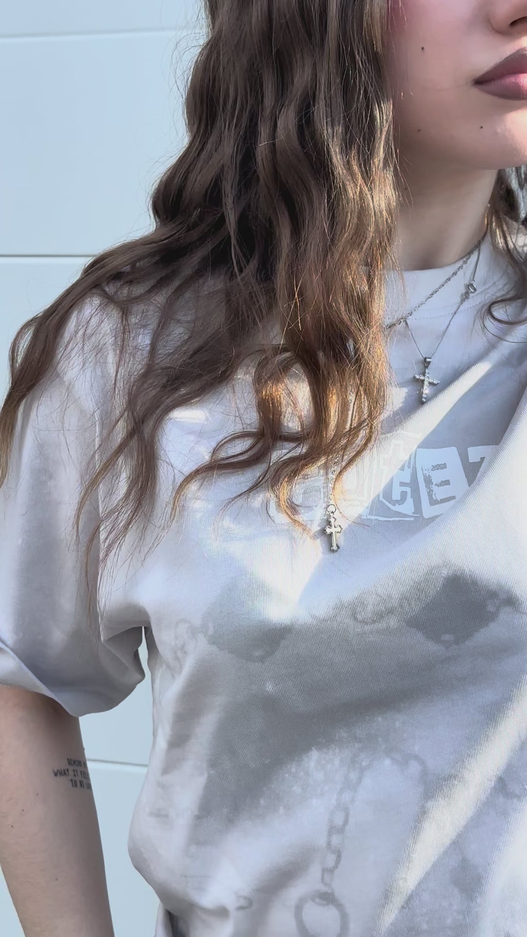 Camiseta Dirty