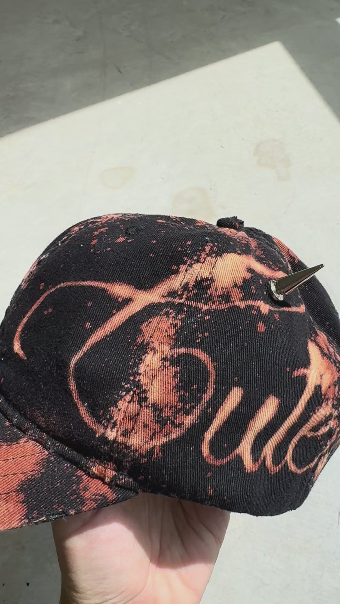 Gorra Punkaholic
